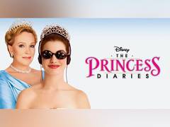 
      
      ‘Princess Diaries 3’ in works
      
      