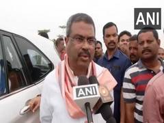 
      
      BJP coming to power for third time in Haryana: Dharmendra Pradhan
      
      