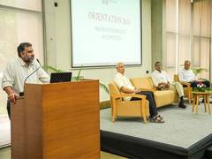 
      
      Ahmedabad University Inaugurates MTech in Composites
      
      