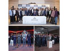 
      
      Simpolo Tiles & Bathware hosts Perspective-2025 in Cochin 
      
      