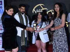 
      
      Medha Dua recently won Miss India Runway International
      
      