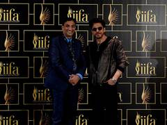 
      
      Dr Arpit Chopra Jain honoured as special guest  at IIFA Awards
      
      