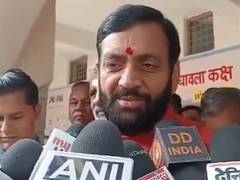 
      
      Nayab Singh Saini expresses confidence in BJP's victory in Haryan
      
      