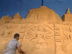 
      
      Tripura gears up for grand Durga Puja celebrations
      
      