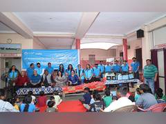 
      
      IYDF Partners with Eves Beauty Parlor to Aid Underprivileged
      
      