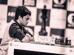 
      
      Nihal Sarin stars as PBG Alaskan Knights take sole lead
      
      