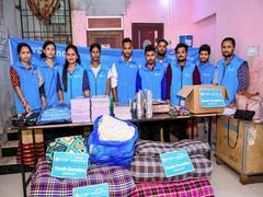 
      
      IYDF and Sunergy Solution Bring Warmth and Hope 
      
      