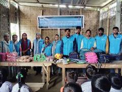 
      
      IYDF and Munsur Ali Store Provide Aid to Underprivileged Children
      
      
