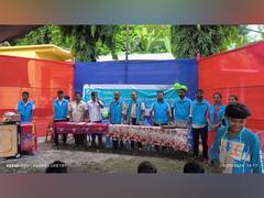 
      
      IYDF and Himalayan Charitable Trust Bring Joy and Support
      
      
