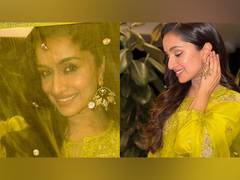 
      
      Navratri: Shraddha leaves fans in awe with her festive look
      
      