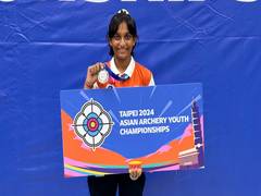 
      
      Asian Youth Archery C'ship: Indian women's team win silver medal
      
      