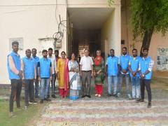 
      
      IYDF and Saini Flower Decoration Bring Care and Support 
      
      