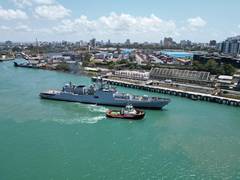 
      
      Maritime Exercise 'Malabar 2024' to commence from Oct 8
      
      