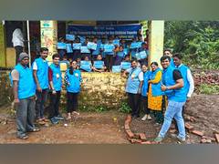 
      
      IYDF and Sambha Agro Farmers Bring Care to Underprivileged
      
      