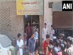
      
      NIA conducts raids in Assam related to JeM terrorist outfits
      
      