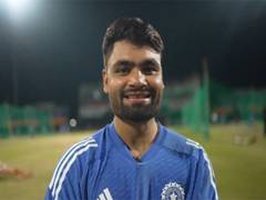 
      
      Rinku Singh reveals story behind his new 'God's Plan' tattoo
      
      