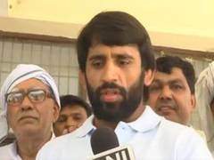 
      
      Congress government should be brought to power: Bajrang Punia 
      
      