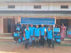 
      
      IYDF and Vikon Export Bring Care and Hope to Underprivileged
      
      