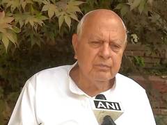 
      
      Thinks he'll hold talks to bring peace between two countries: NC
      
      