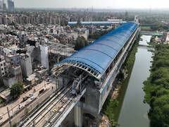 
      
      NCRTC begins train trial runs between Sahibabad and New Ashok Nag
      
      
