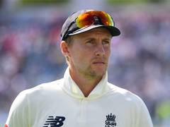 
      
      England's Joe Root not focused on chasing personal milestones 
      
      