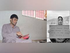 
      
      Baloch activists mark 8 years of Shabir Baloch's disappearance
      
      