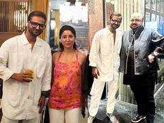 
      
      Suvigya Sharma's 'Perishious' Collection Showcased 
      
      
