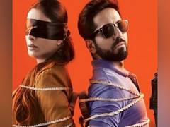 
      
      Ayushmann Khurrana, Tabu celebrate 6th anniversary of ‘Andhadhun’
      
      
