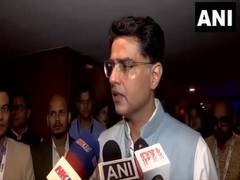 
      
      Congress Sachin Pilot remains 'hopeful' of victory in Haryana Assembly Election
      
      