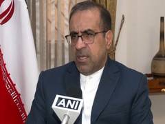 
      
      India can play constructive role, convince Israel...: Iran envoy
      
      