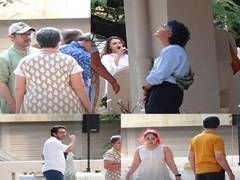 
      
      Aamir Khan, family attend Reena Dutta’s father’s prayer meet
      
      