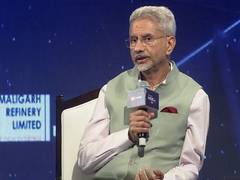 
      
      Jaishankar speaks on PM Modi's visit to Russia,  Ukraine 
      
      