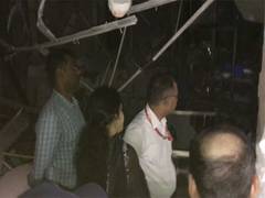 
      
      1 dead, 8 injured after blast in hotel in Jabalpur
      
      