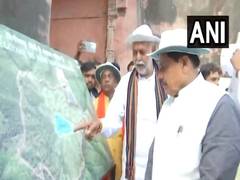 
      
      MP CM, ministers visit tourist places related to Rani Durgavati 
      
      