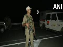 
      
       J-K: Suspected explosive found in Jammu 
      
      