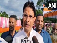 
      
      “Bengal has become safe haven for criminals,” BJP MP Raju Mista a
      
      