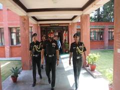 
      
      Maj Gen Charanjeet Singh Dewgun concludes Nepal visit
      
      