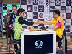 
      
      Global Chess League, Day 3: Alaskan Knights soar to four wins 
      
      