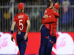 
      
      Women's T20 WC: In low-scoring affair, England pip Bangladesh 
      
      