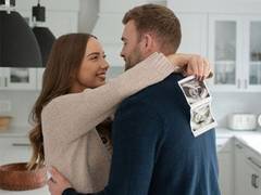 
      
      Hailie Jade reveals how she concealed her pregnancy
      
      