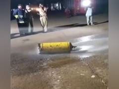 
      
      Gas leak at chemical factory in Odisha's Bhubaneswar
      
      