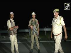 
      
      Security tightened after suspected explosives found in Gharota
      
      