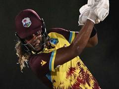 
      
      Pretty disappointing game: Hayley Matthews
      
      