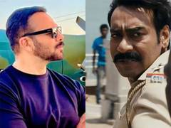
      
      Rohit Shetty teases fans with new video of 'Singham Again'
      
      