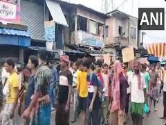 
      
      WB: People hold protests against rape, murder of minor girl 
      
      