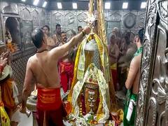 
      
      Ujjain’s Mahakaleshwar Temple Laddu Prasad passes 13 FSSAI tests
      
      