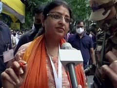 
      
      Bengal BJP secretary writes to NCPCR over rape-murder of minor
      
      