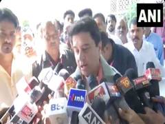 
      
      Gwalior receives two gifts today: Jyotiraditya Scindia
      
      