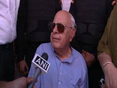 
      
      “Nafrat ko khatam karna hai..”: Farooq Abdullah
      
      