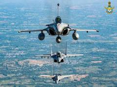 
      
      IAF proved capability to strike down Chinese spy balloon-type targets at very high altitude
      
      